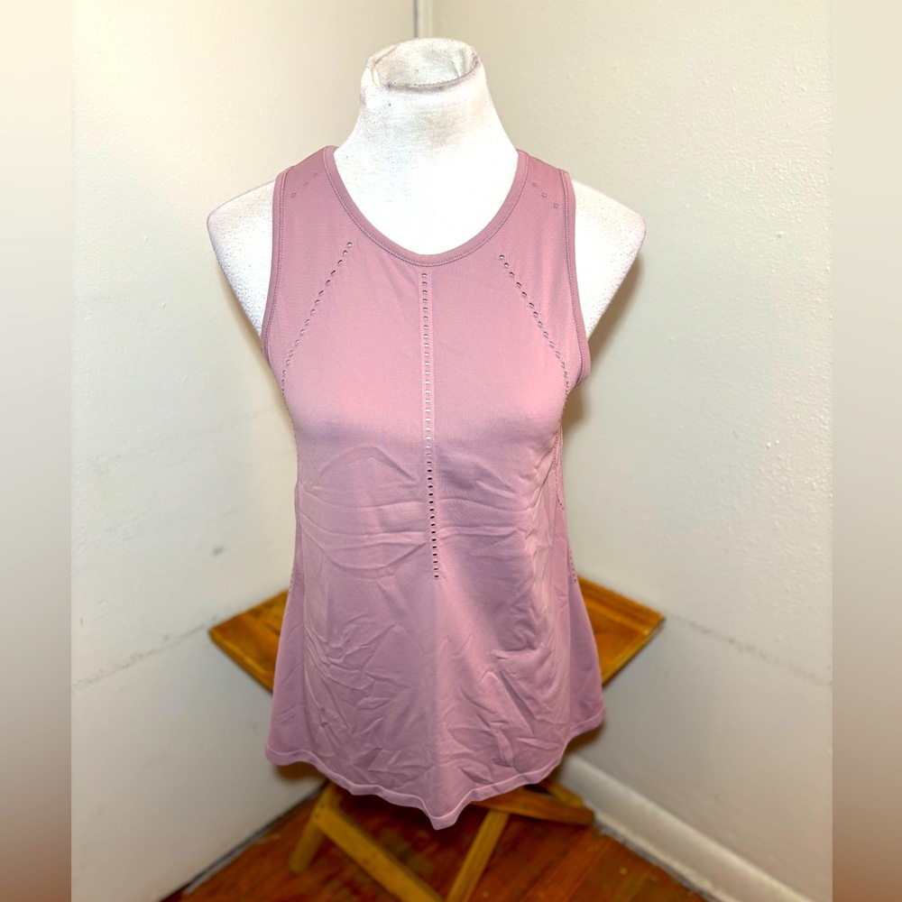 Athleta Foothill Split Back Seamless Tank